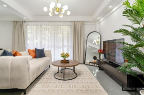 Stylish Two Bedroom with Gym at Riverside in Westlands Blue Zone